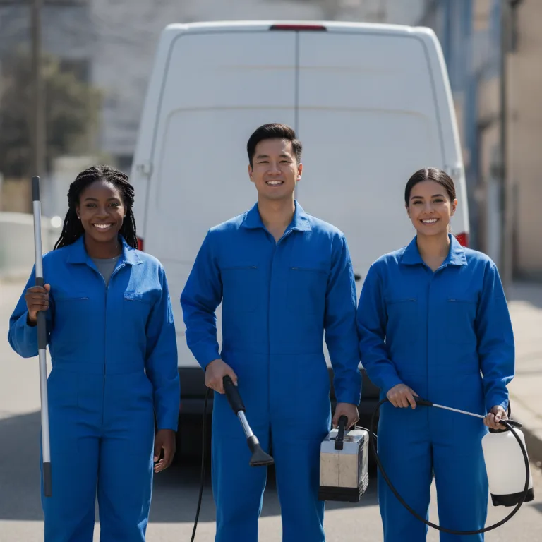 Bed Bug Treatment team in Burgess Hill