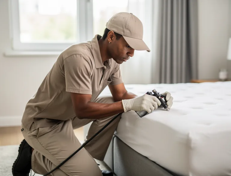 Bed Bug Treatment service in Burgess Hill
